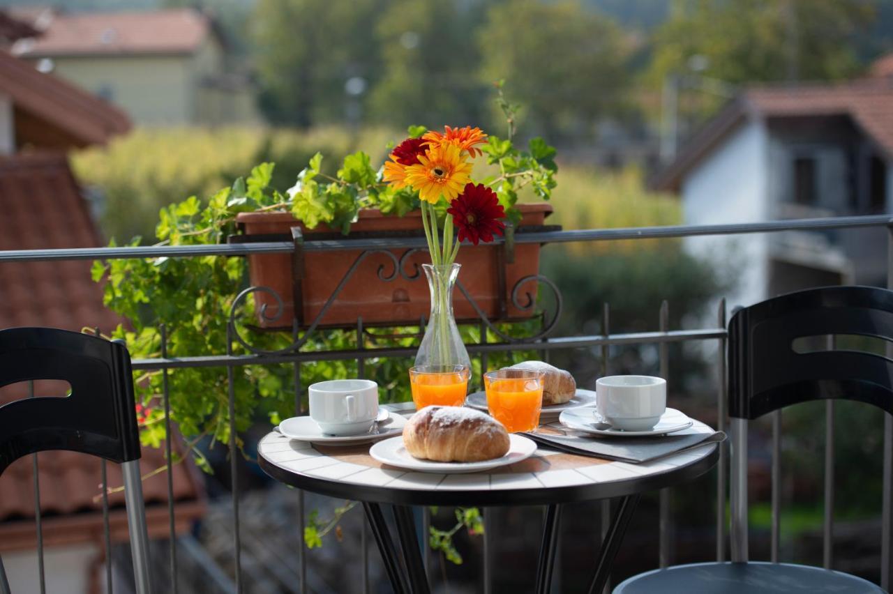 Bed and Breakfast Il Ritrovo Degli Dei à Agerola Extérieur photo