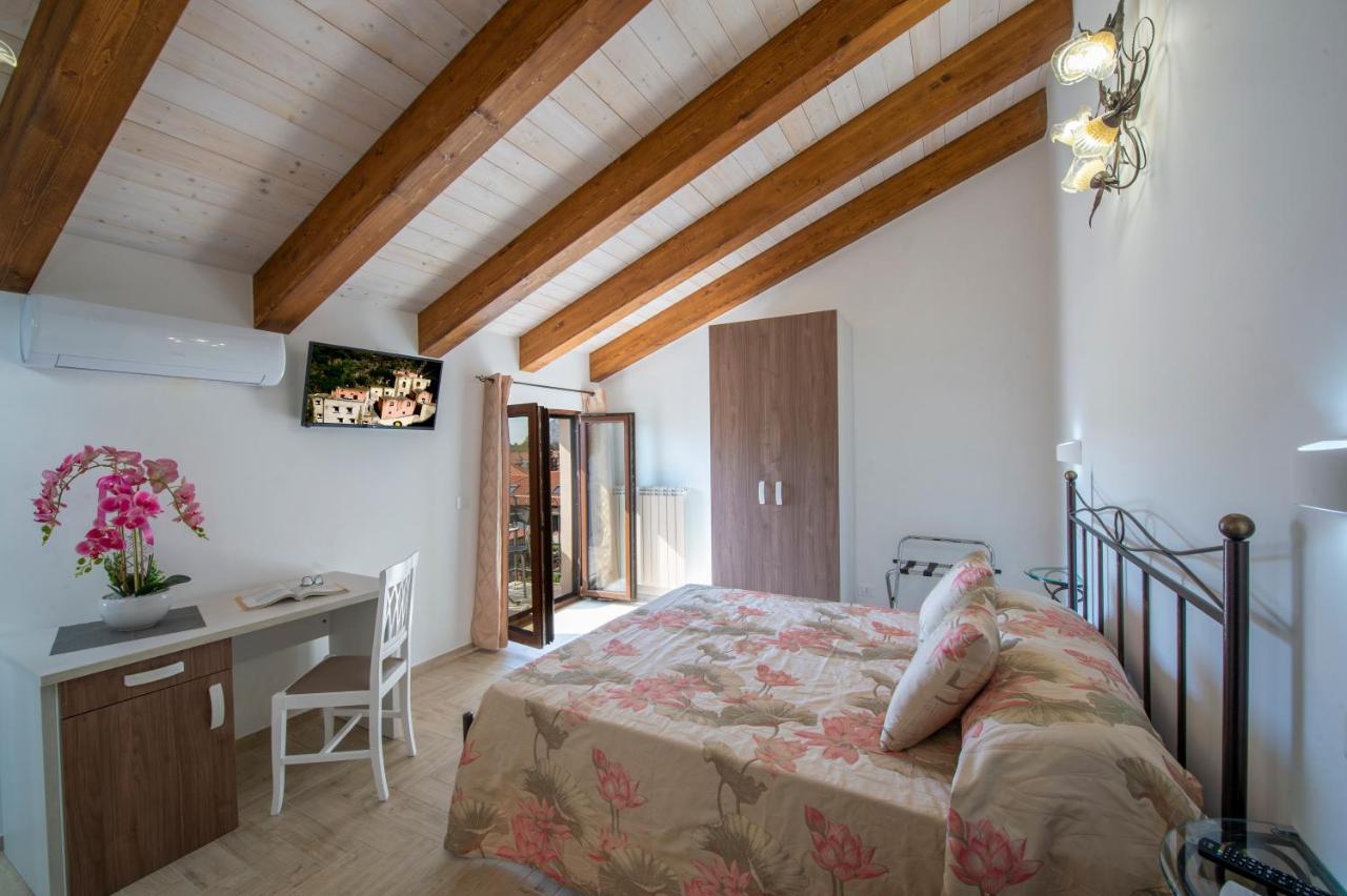 Bed and Breakfast Il Ritrovo Degli Dei à Agerola Extérieur photo