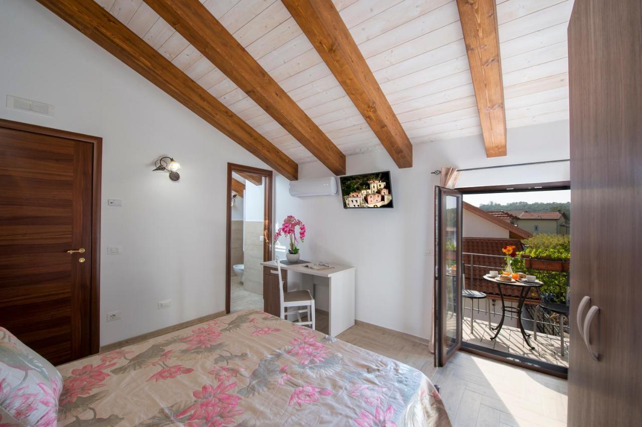 Bed and Breakfast Il Ritrovo Degli Dei à Agerola Extérieur photo