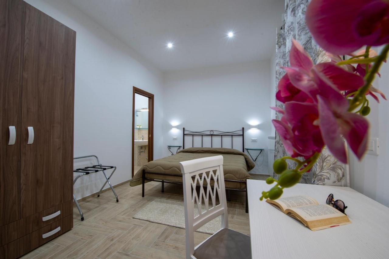 Bed and Breakfast Il Ritrovo Degli Dei à Agerola Extérieur photo