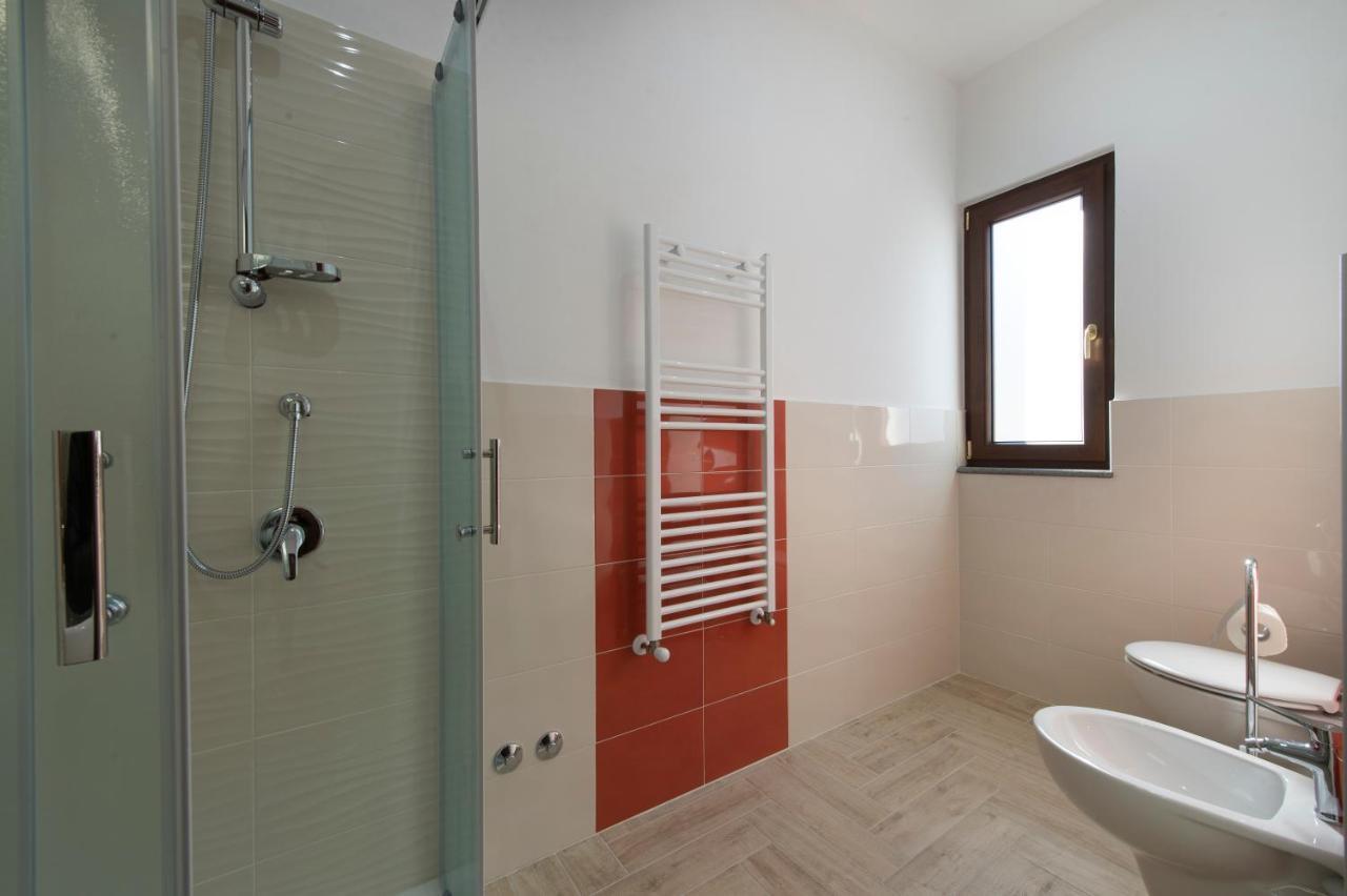 Bed and Breakfast Il Ritrovo Degli Dei à Agerola Extérieur photo