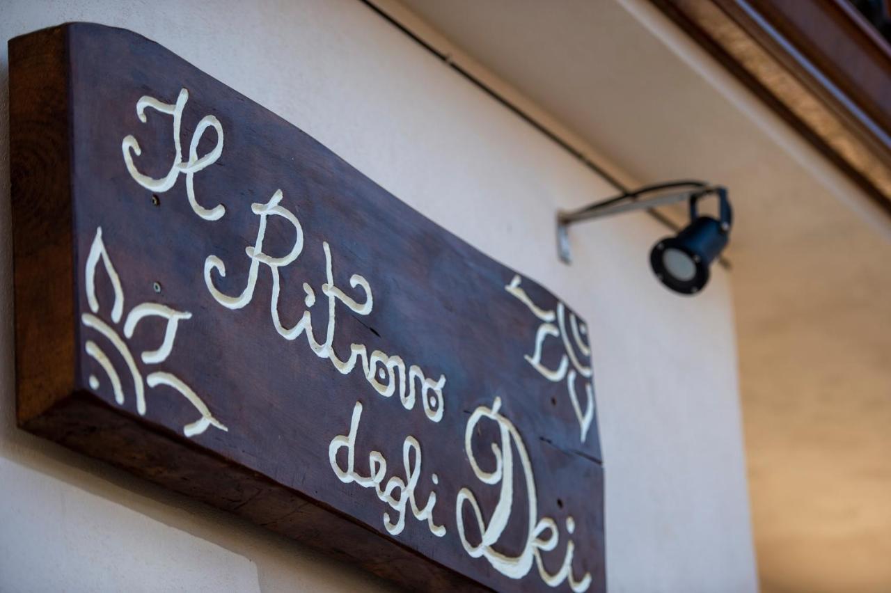 Bed and Breakfast Il Ritrovo Degli Dei à Agerola Extérieur photo